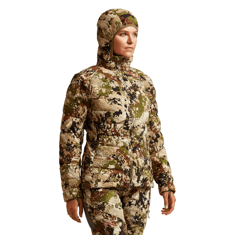 Sitka W's Kelvin Lite Down Jacket - Subalpine