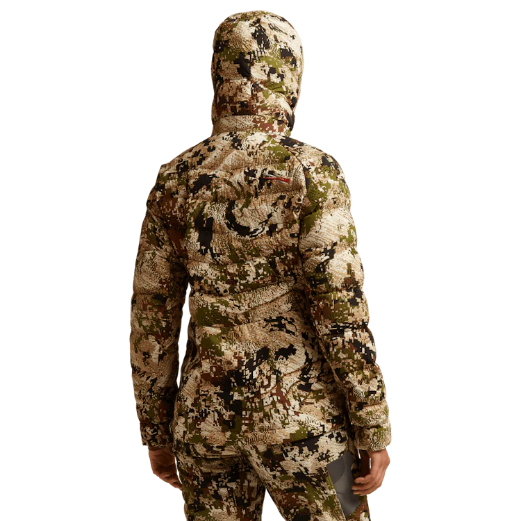 Sitka W's Kelvin Lite Down Jacket - Subalpine