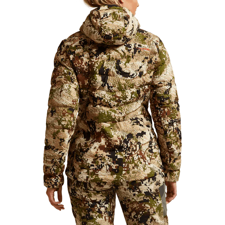 Sitka W's Kelvin Lite Down Jacket - Subalpine