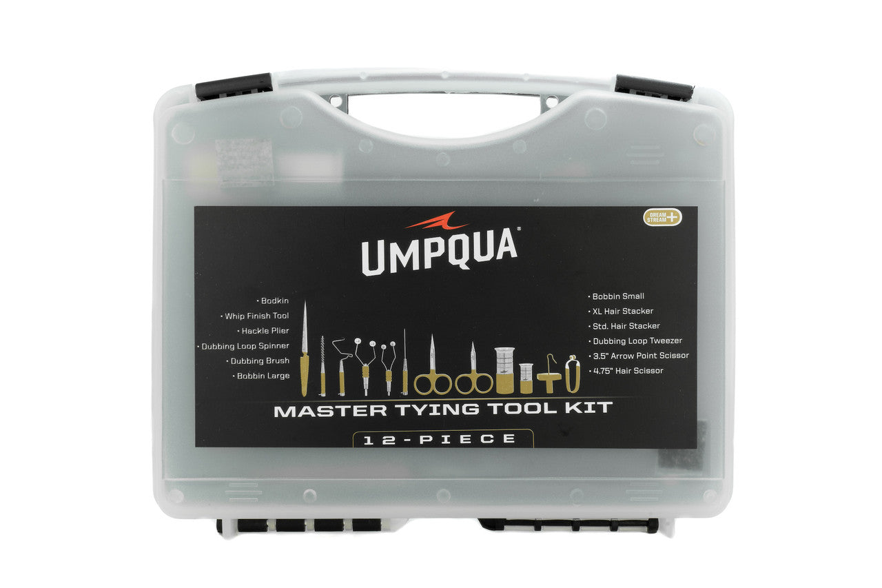 Umpqua DreamStream Master Tying Kit