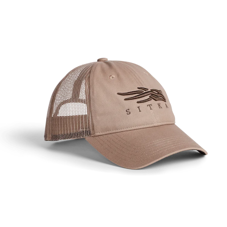 Sitka Icon Lo Pro Trucker Hat