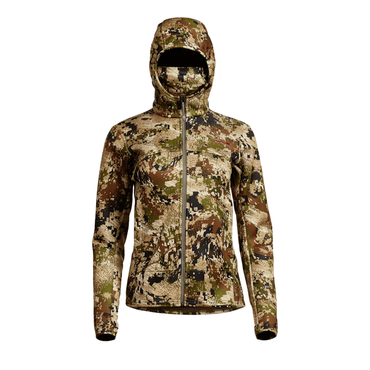 Sitka W's Traverse Hoody - Subalpine