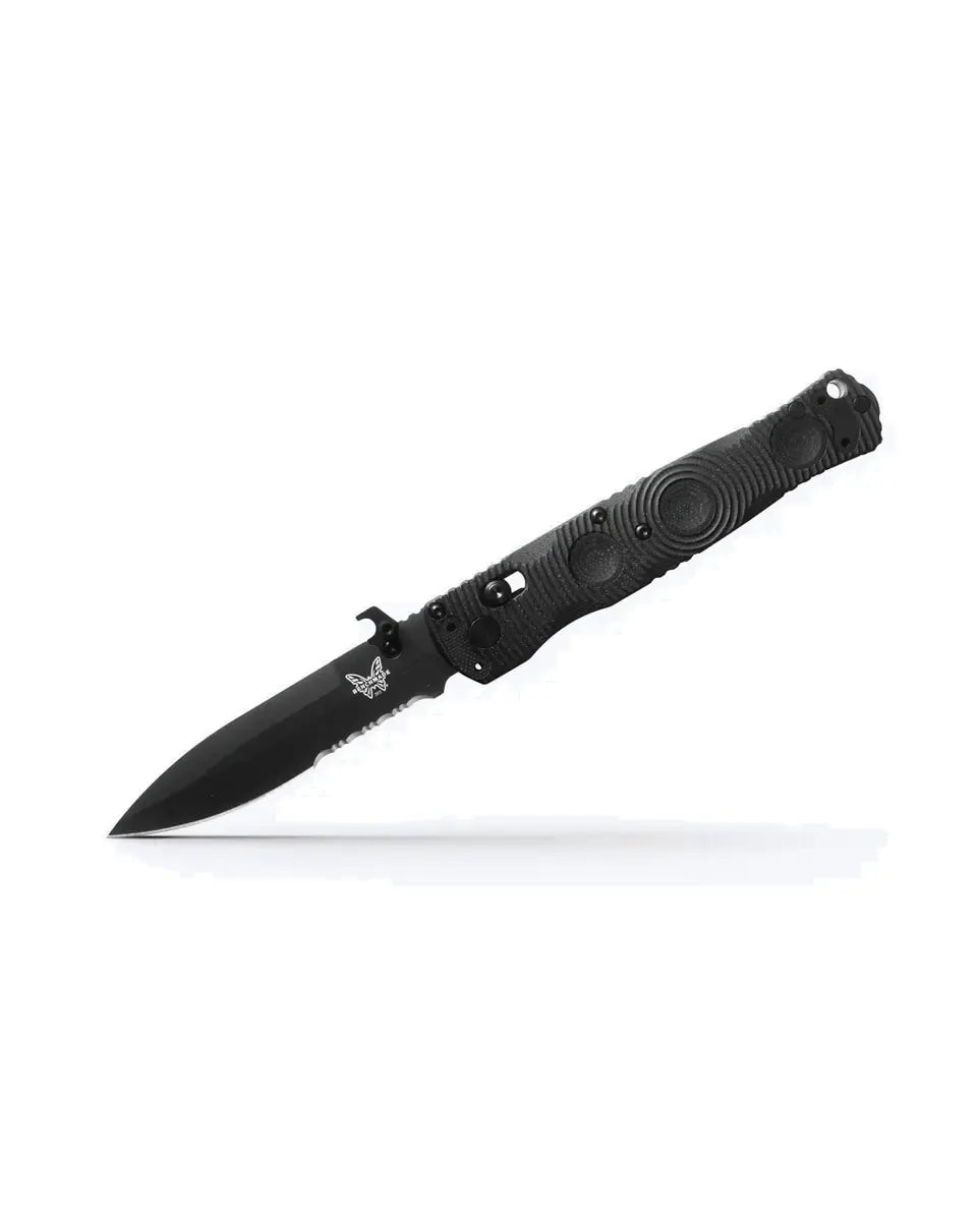 Benchmade Mini SOCP Folder | 393SBK