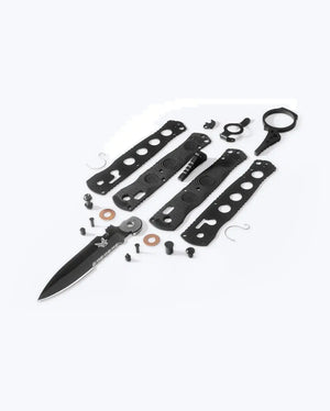 Benchmade Mini SOCP Folder | 393SBK