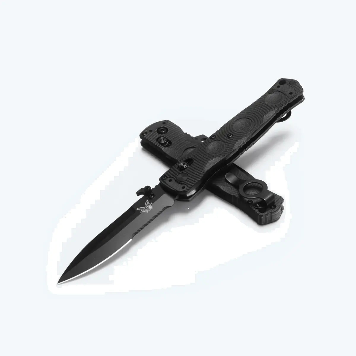 Benchmade Mini SOCP Folder | 393SBK