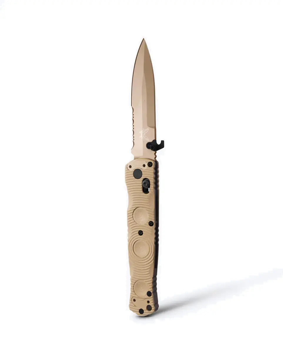 Benchmade Mini SOCP Folder | 393SSN-01