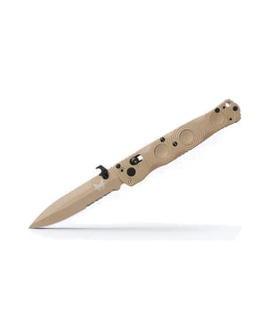Benchmade Mini SOCP Folder | 393SSN-01