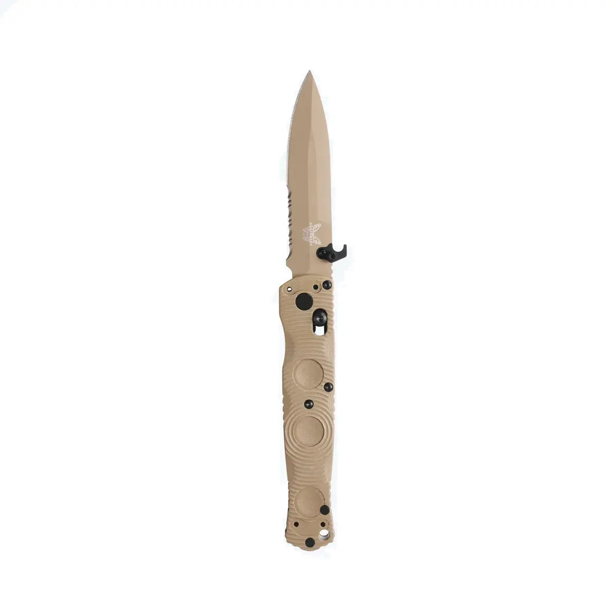 Benchmade Mini SOCP Folder | 393SSN-01