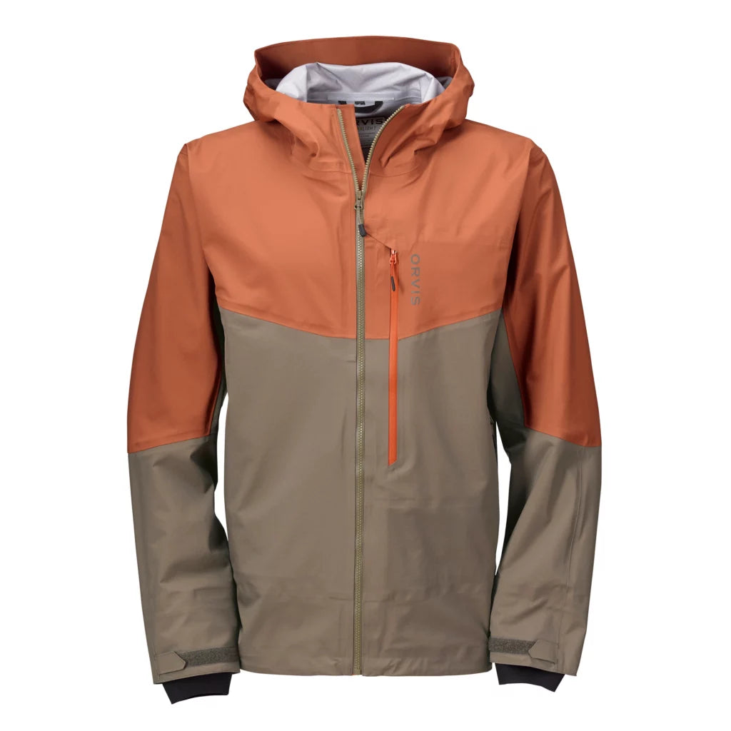 Orvis M's Ultralight Wading Jacket - Fin & Fire Fly Shop Orvis M's Ultralight Wading Jacket - Fin & Fire Fly Shop
