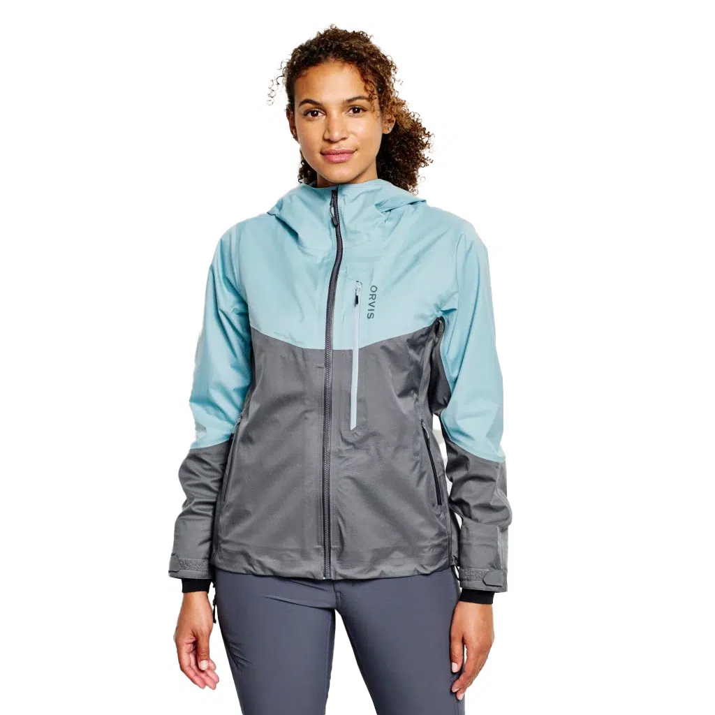 Orvis womens rain sales jacket