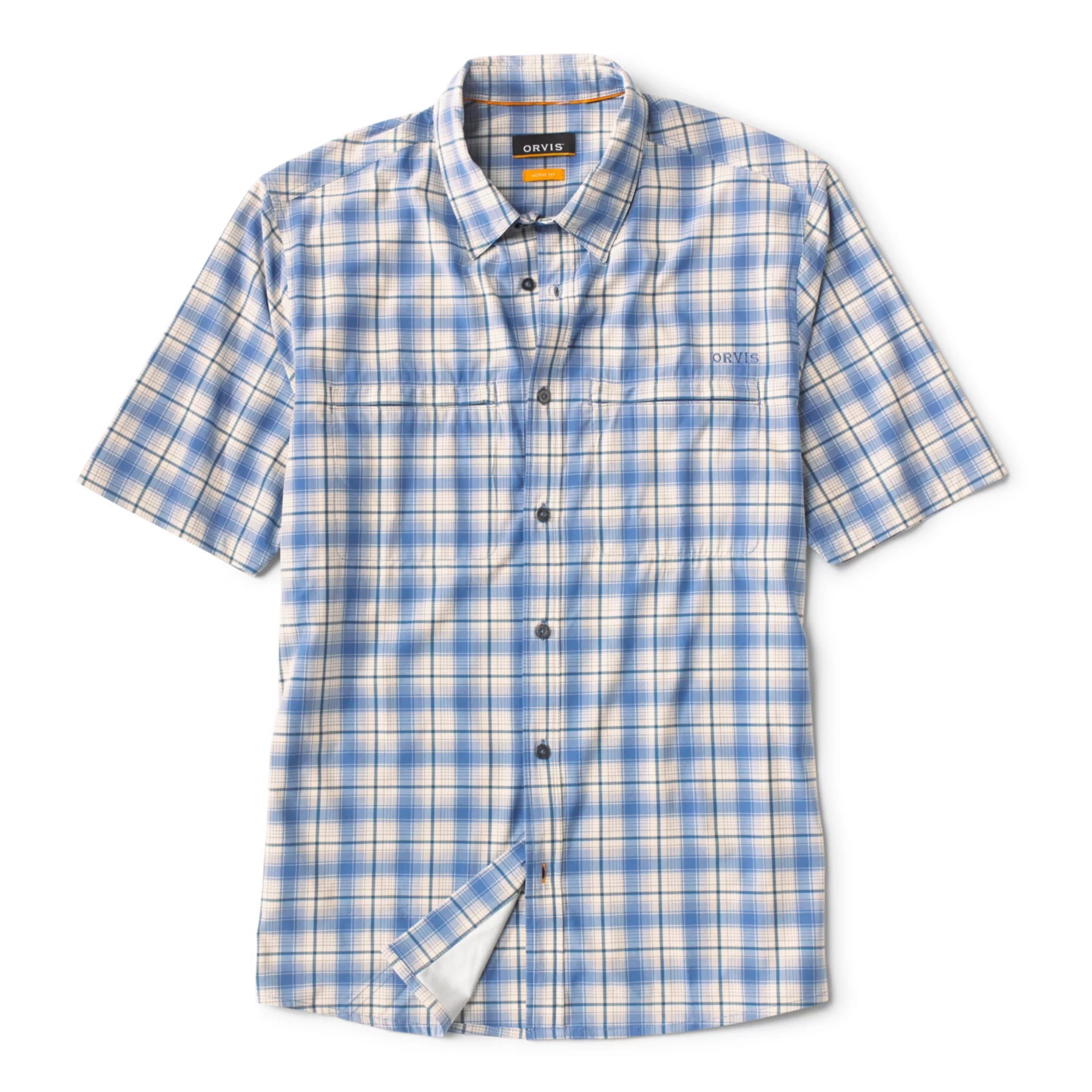 Orvis M's Stonefly Stretch S/S Shirt Orvis M's Stonefly Stretch S/S Shirt