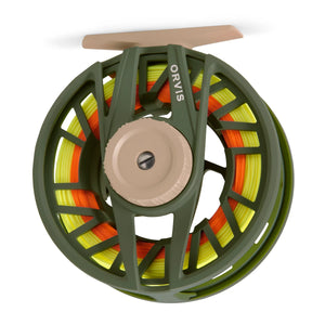 Orvis Clearwater Cast Fly Reel
