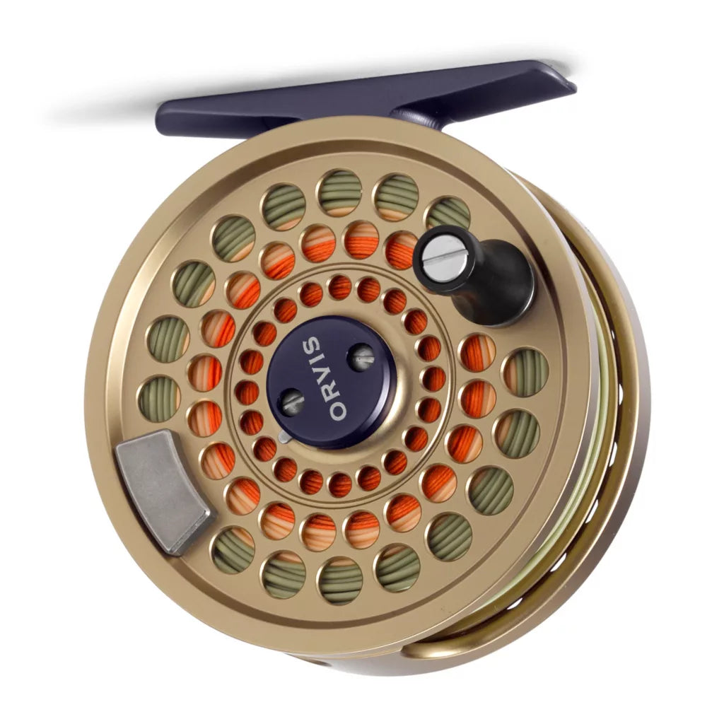 click and pawl fly reel Orvis Battenkill Reel-SPOOL ONLY Rod & Rivet They come in three different colors bronze Fair Chase G2s Click Pawl