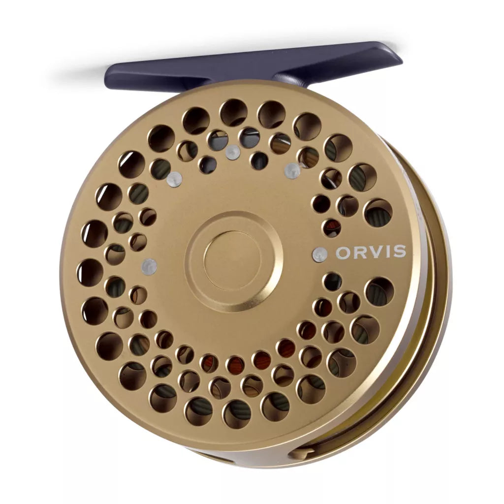 cfo fly reel Orvis Battenkill - Click Pawl Reel