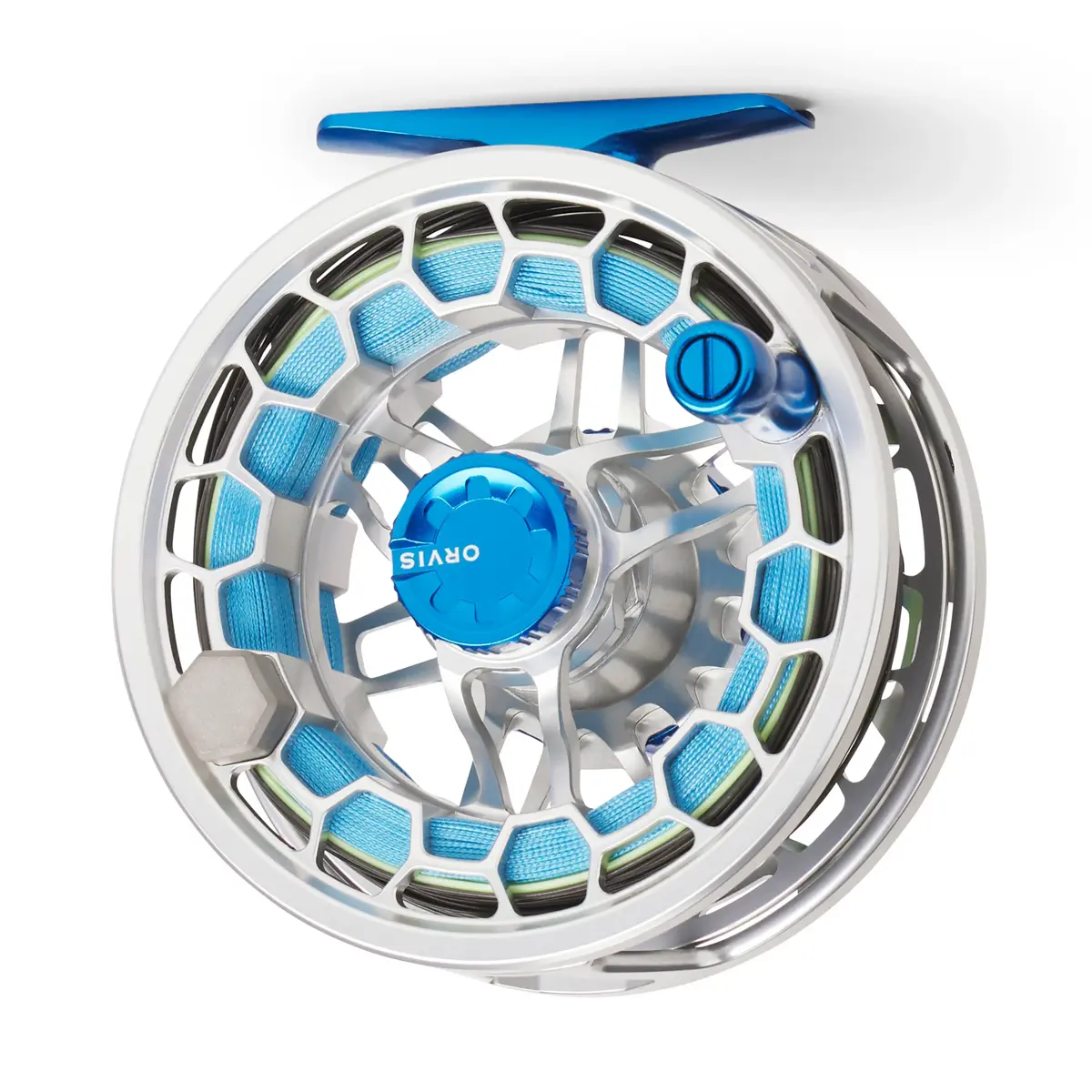 Nautilus GTX - Custom Color - Series Fly Reel
