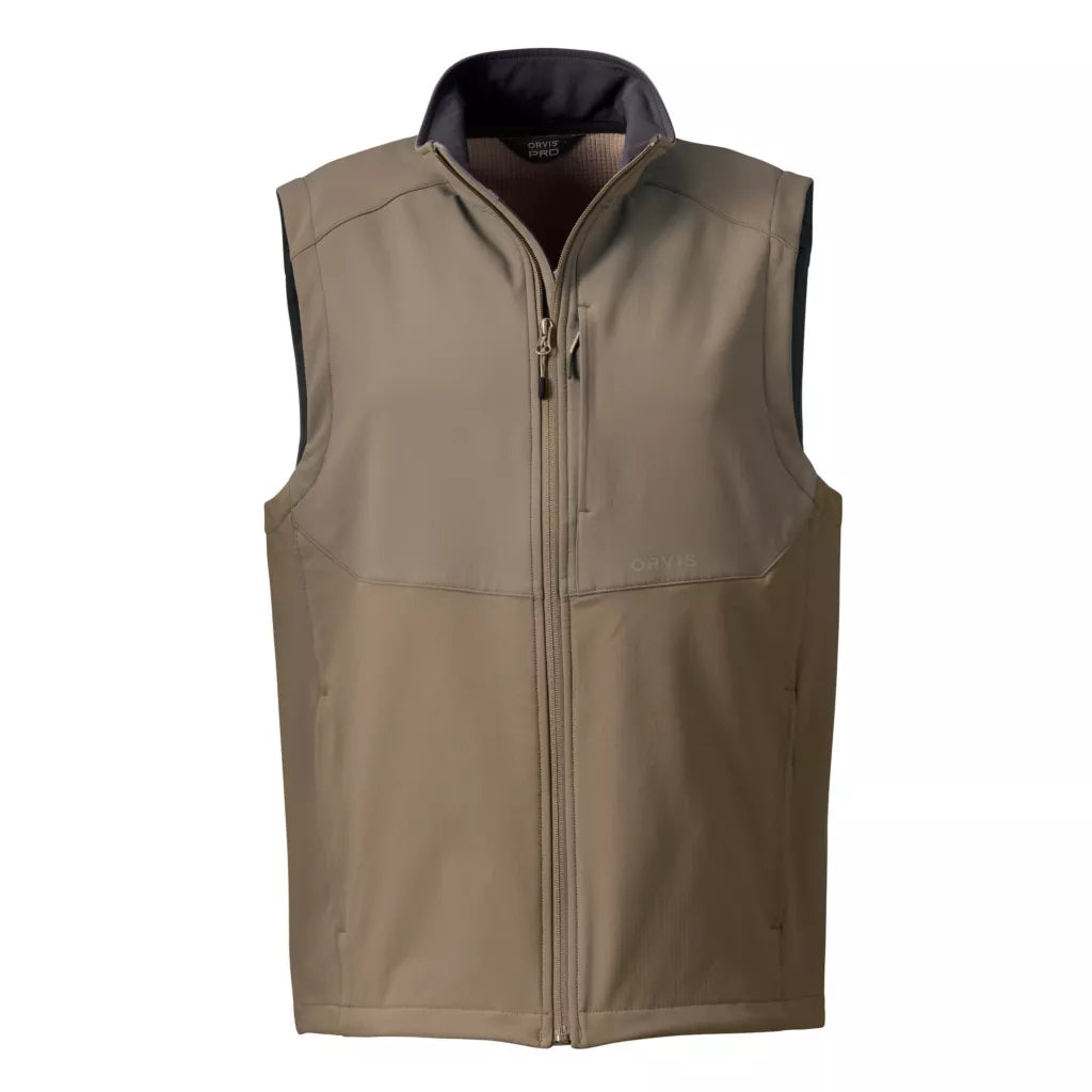 Orvis M's Pro Upland Softshell Vest