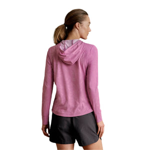 Orvis W's Sun Defense Printed Hoodie