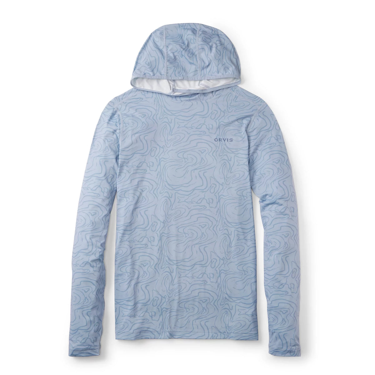 Orvis M's Sun Defense Hoodie
