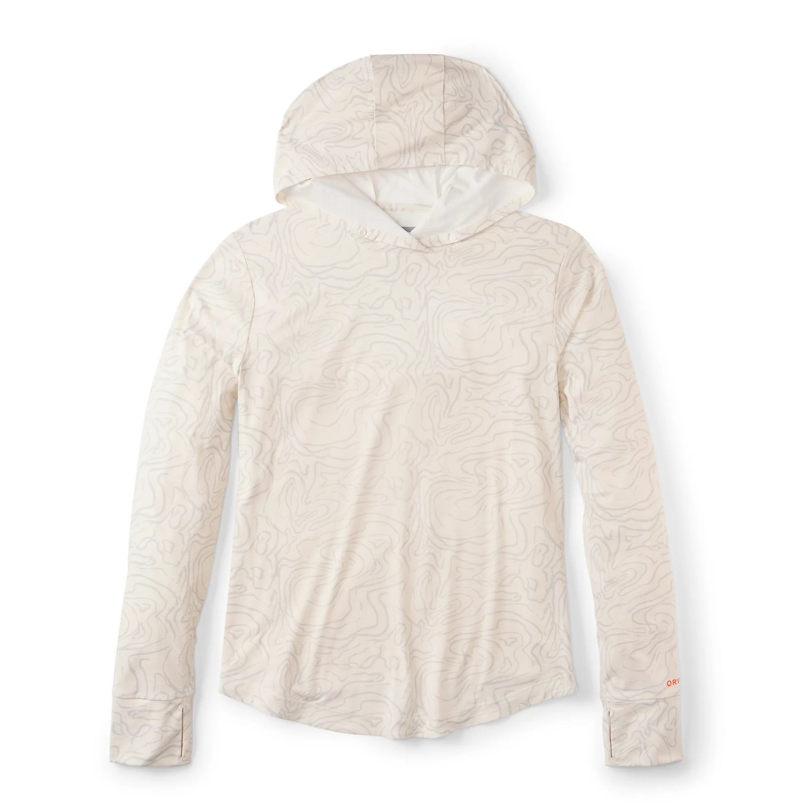 Orvis W's Sun Defense Hoodie