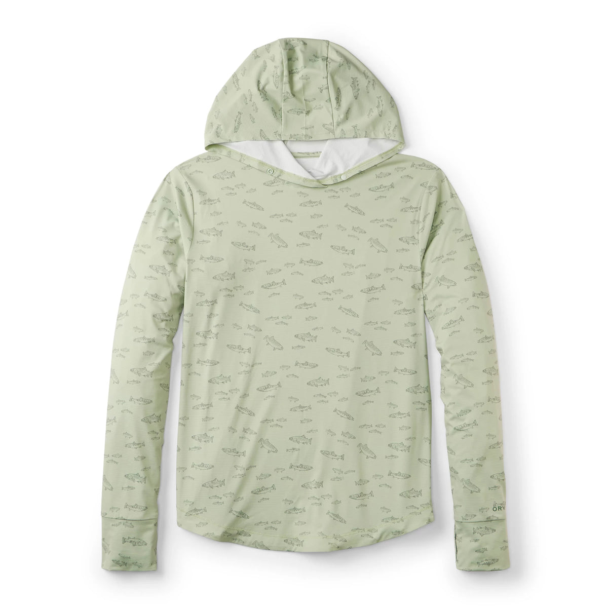 Orvis W's Sun Defense Hoodie