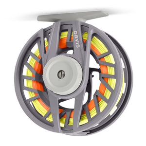 Orvis Clearwater Reel / Spool 3 Pack