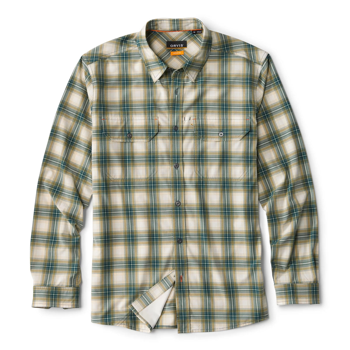 Orvis M's Stonefly Stretch Long-Sleeve Shirt