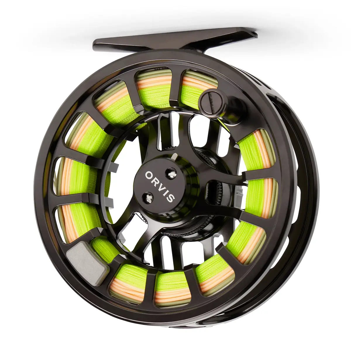 best large arbor fly reel for the money Kylebooker FR01 Fishing (3/4wt 5/6wt 7/8wt) Black with Red / 7/8 weight Clearwater Large Orvis Clearwater Fly Reel Charcoal