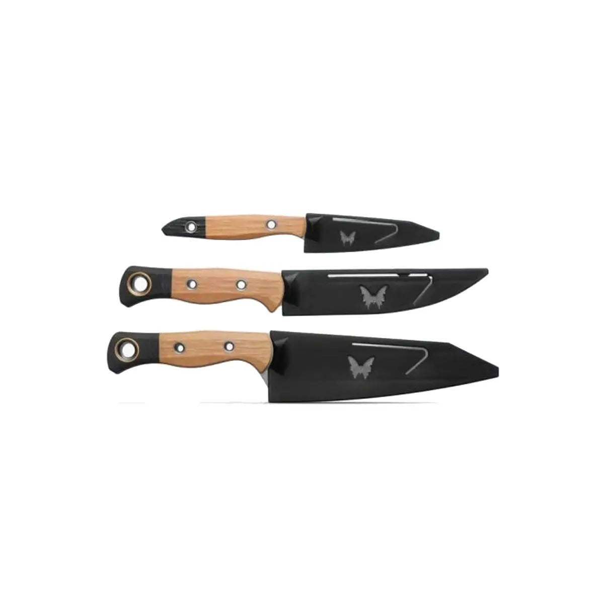 Benchmade 3 Piece Cutlery Set | 4005-02