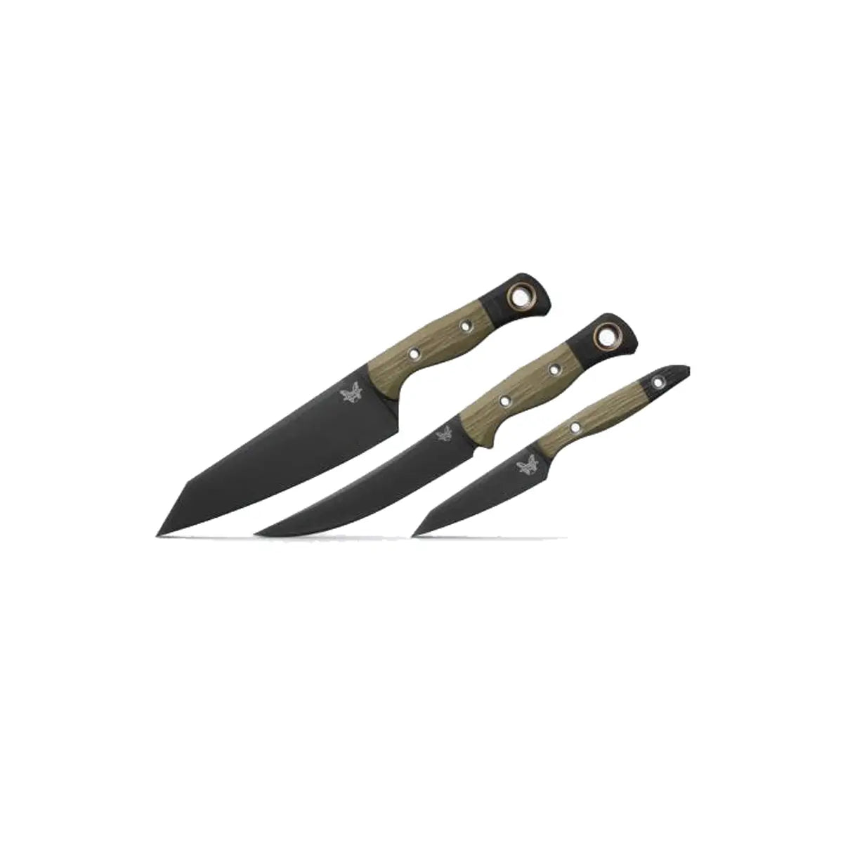 Benchmade 3 Piece Cutlery Set | 4005BK-01