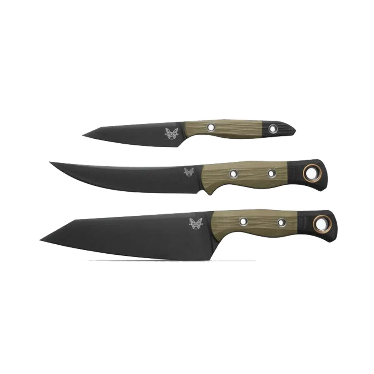 Benchmade 3 Piece Cutlery Set | 4005BK-01
