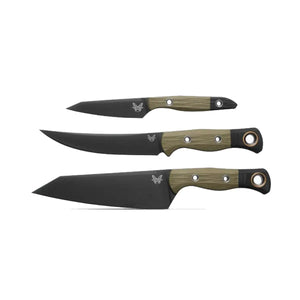 Benchmade 3 Piece Cutlery Set | 4005BK-01