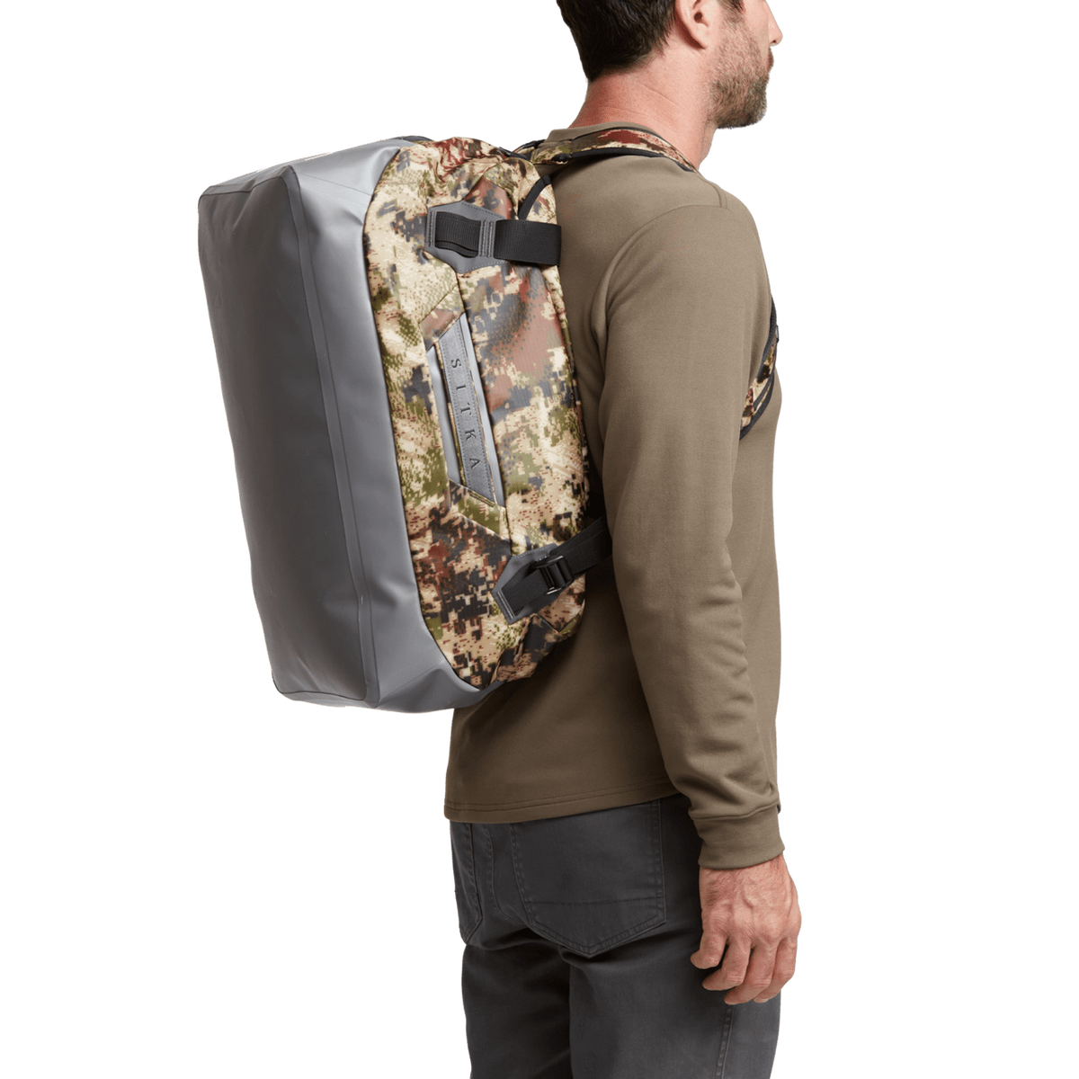 Sitka Drifter Duffle 50L