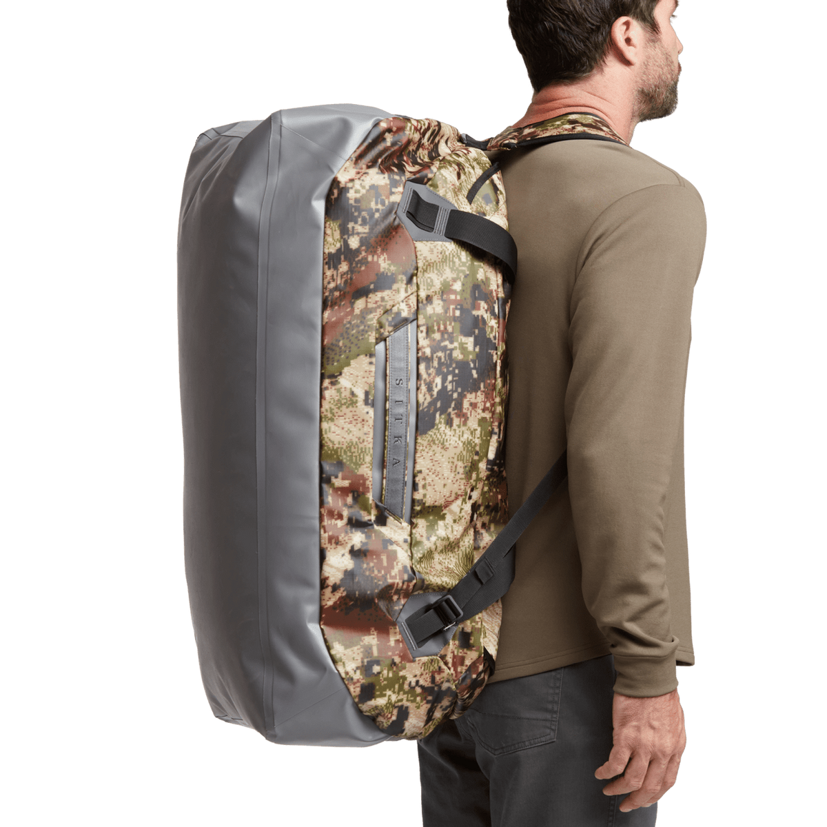 Sitka Drifter Duffle 110L