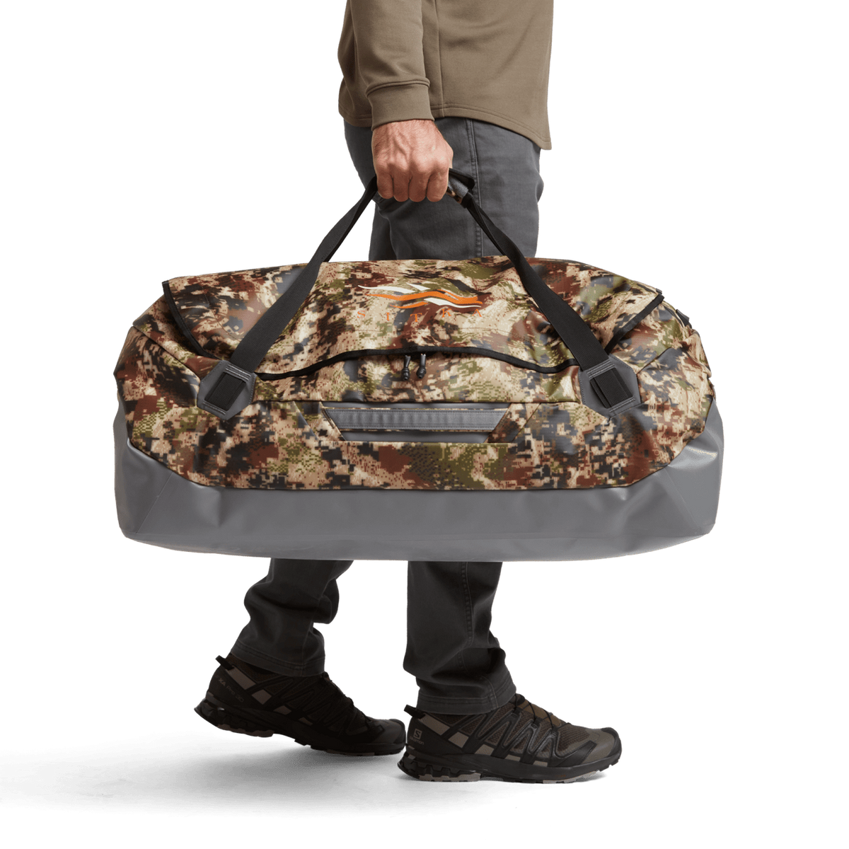Sitka Drifter Duffle 110L