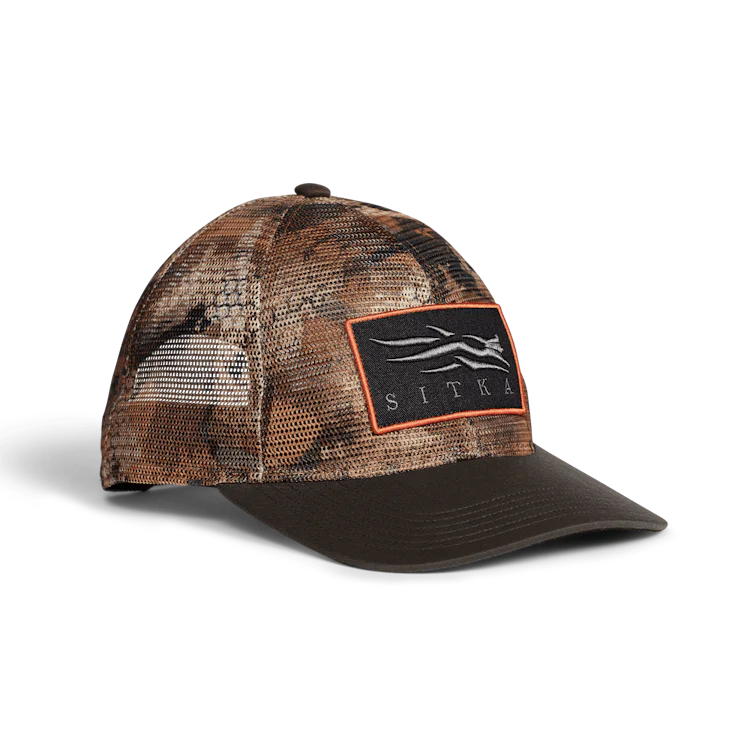 Sitka Icon Optifade Mesh Mid Pro Trucker