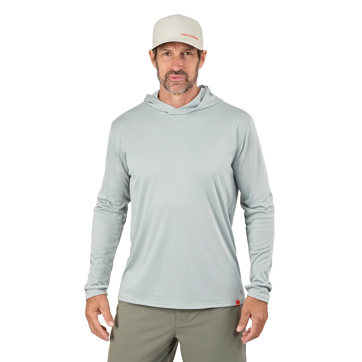 Grundéns M's Tough Sun Masked Hoodie