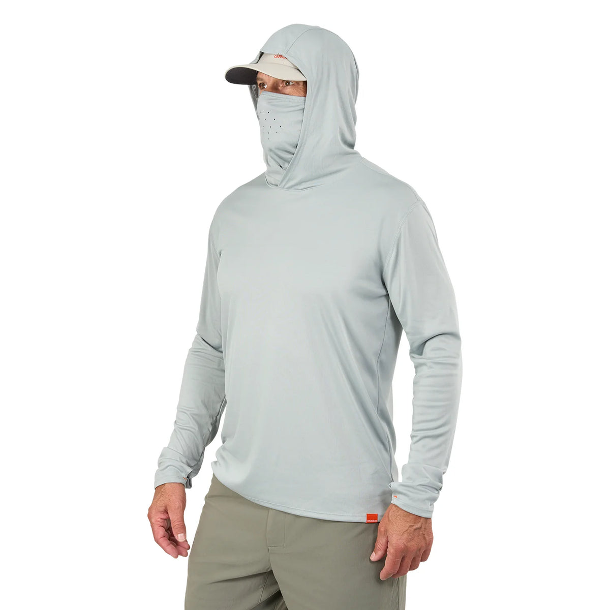 Grundéns M's Tough Sun Masked Hoodie