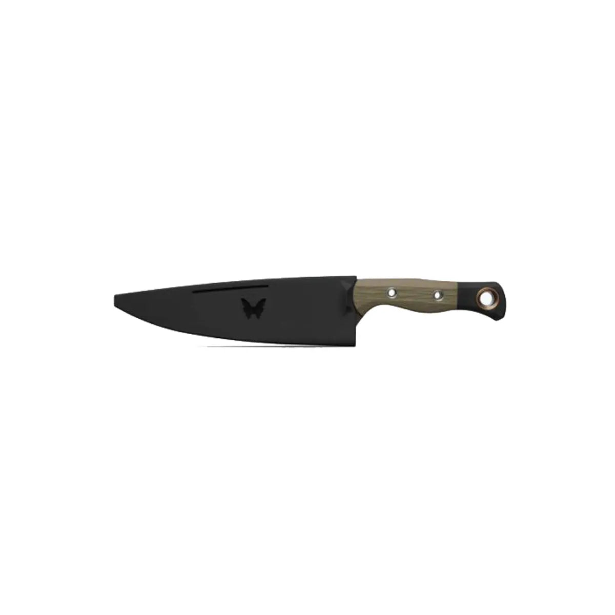 Benchmade 8" Chef Knife | 4025BK-01