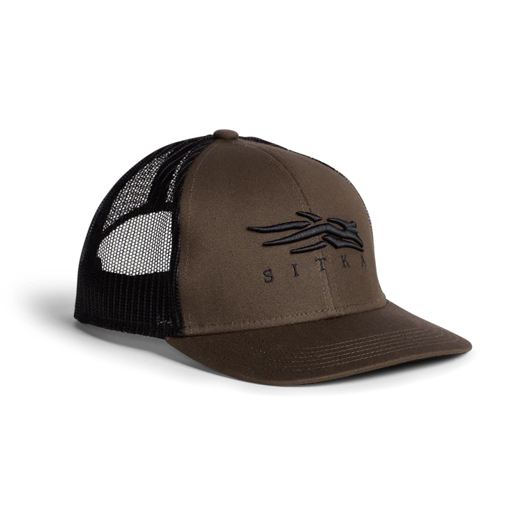 Sitka Icon Mid Pro Trucker