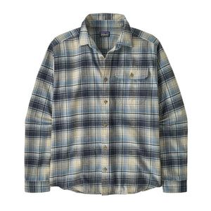 Patagonia M's L/S Lightweight Fjord Flannel Shirt