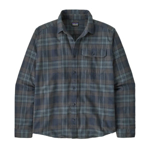 Patagonia M's L/S Lightweight Fjord Flannel Shirt