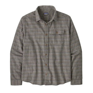 Patagonia M's L/S Lightweight Fjord Flannel Shirt