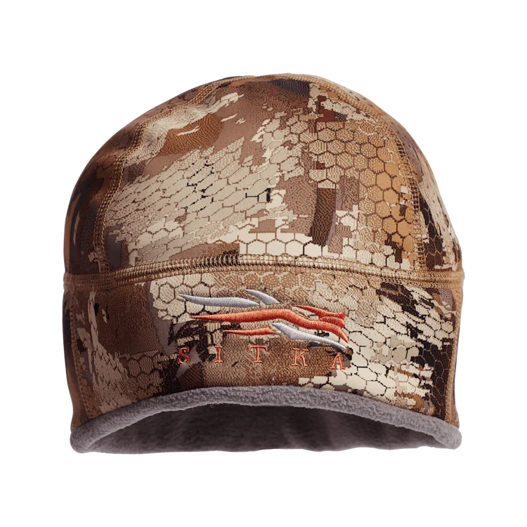 Sitka Jetstream Windstopper Beanie - Waterfowl Marsh