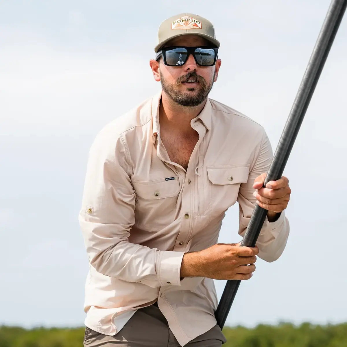 Poncho M's The Lavaca