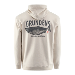 Grundens Gyotaku Hoodie