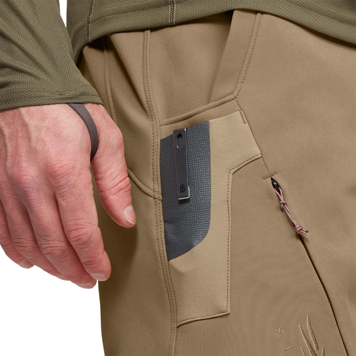 Sitka Dakota Pant - Solid