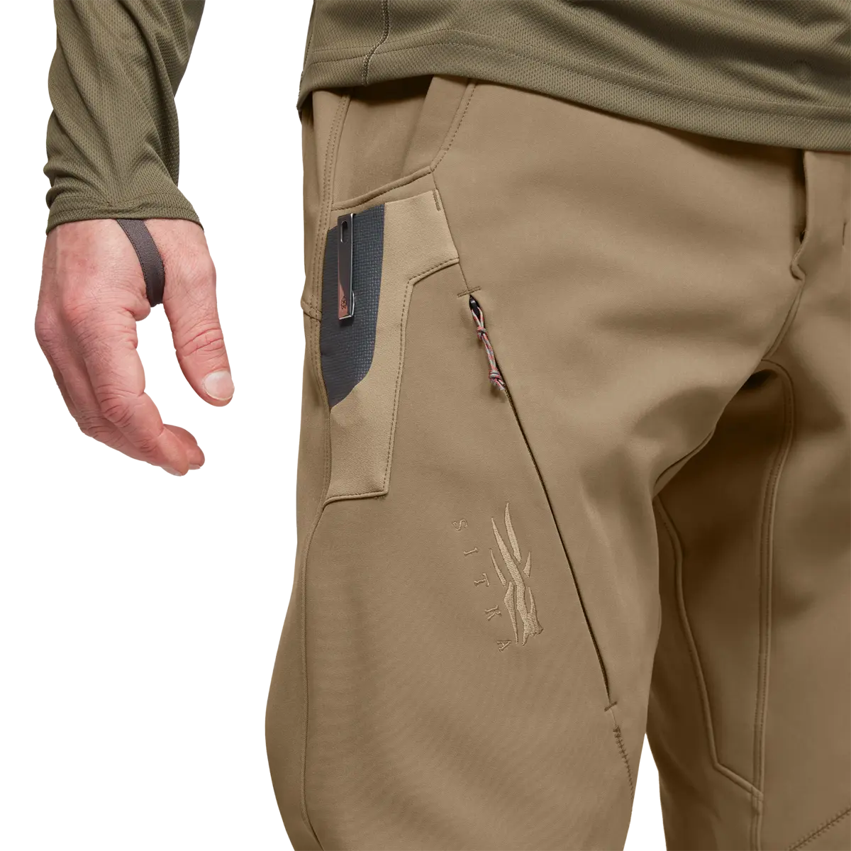 Sitka Dakota Pant - Solid