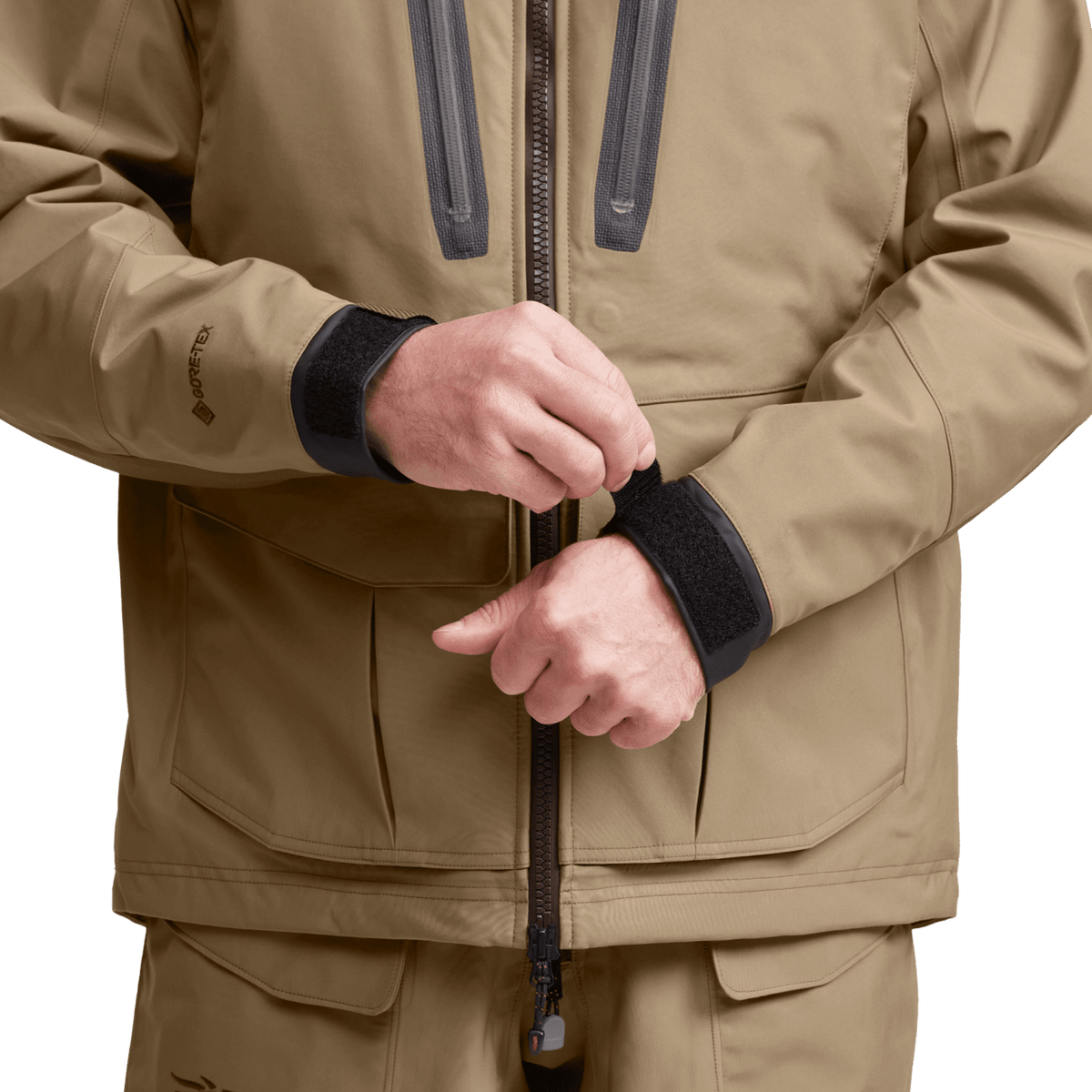 Sitka Hudson Jacket - Solid Color