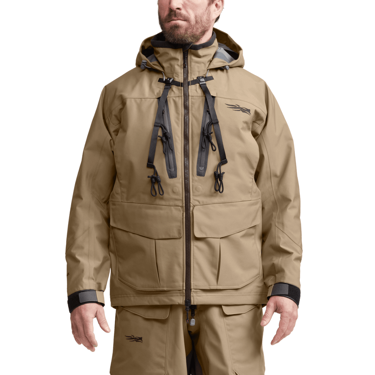 Sitka Hudson Jacket - Solid Color