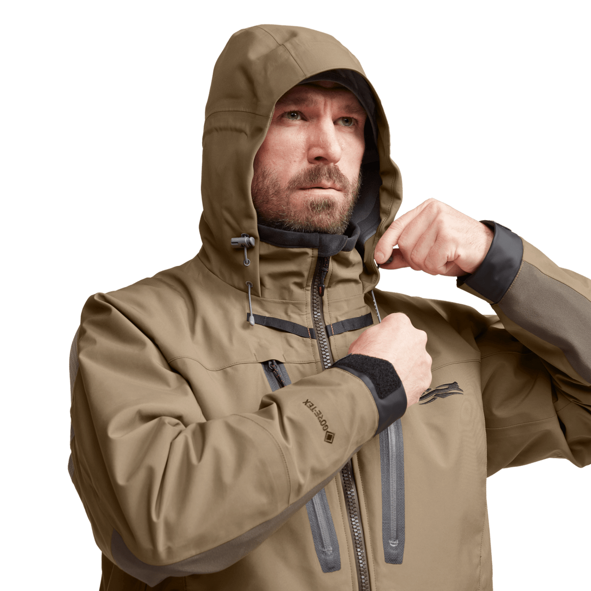 Sitka Hudson Jacket - Solid Color